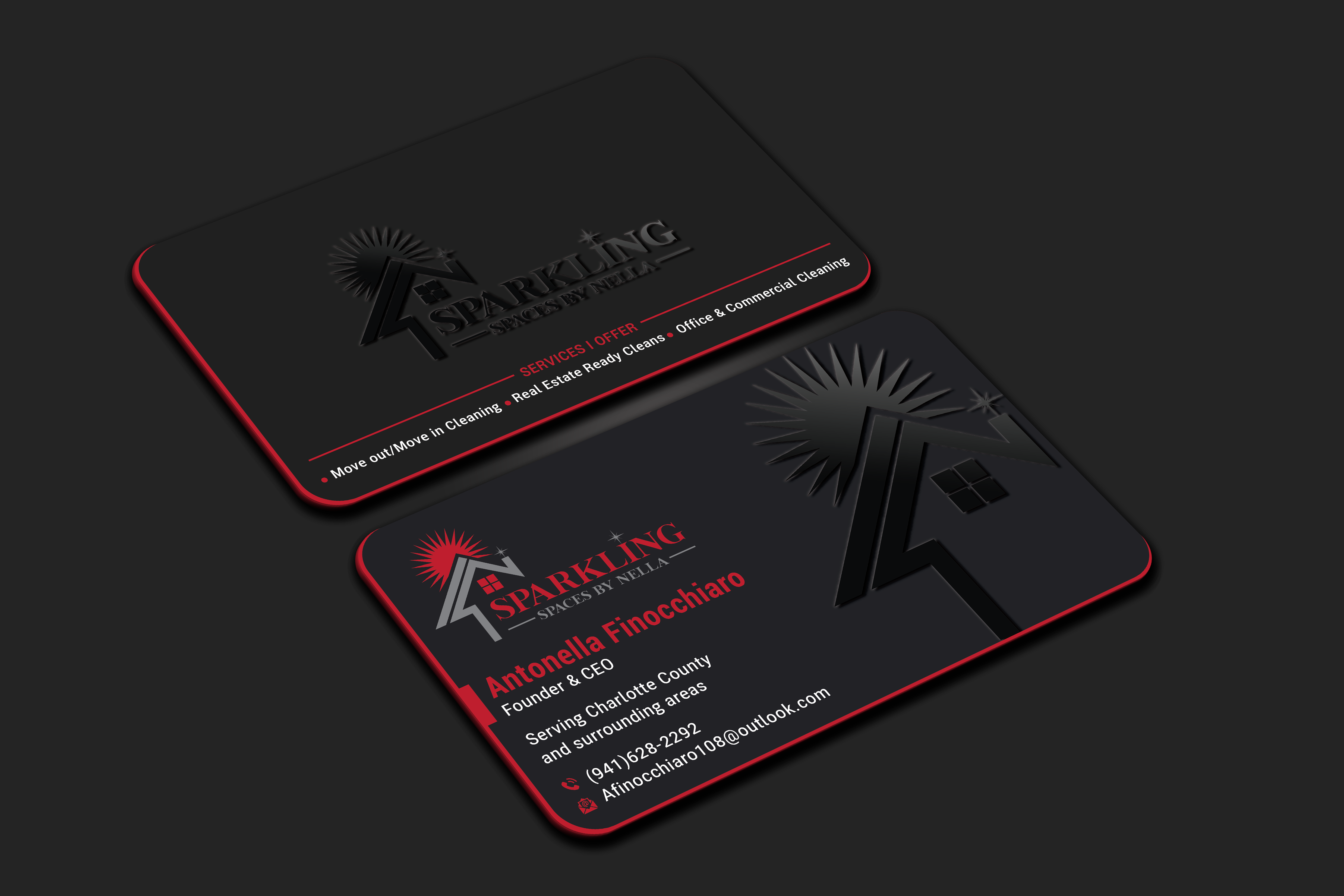 Business Card Design by DesignerShahadat for this project | Design #36123829
