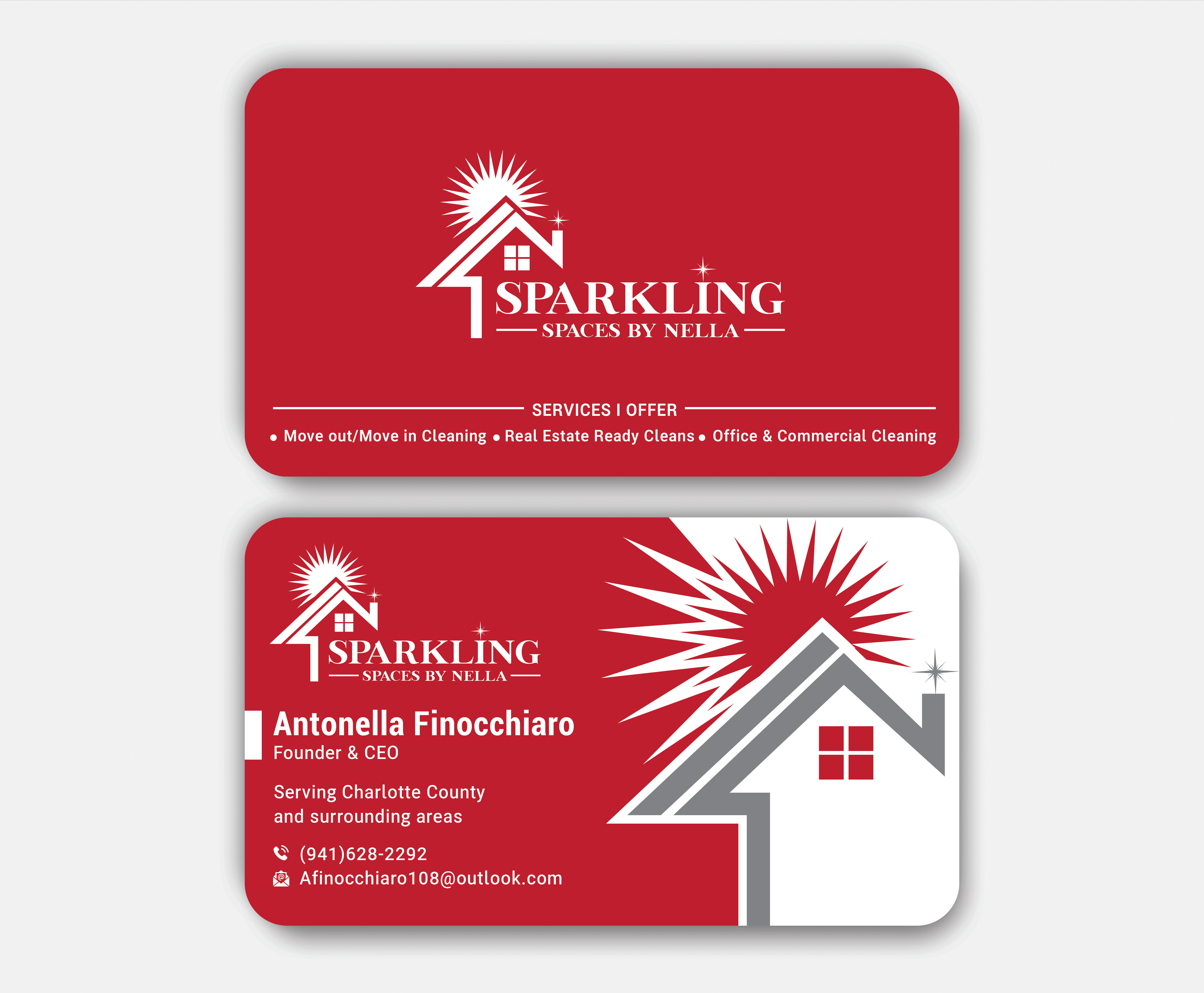 Design de Carte de Visite par DesignerShahadat pour ce projet | Design #36123845
