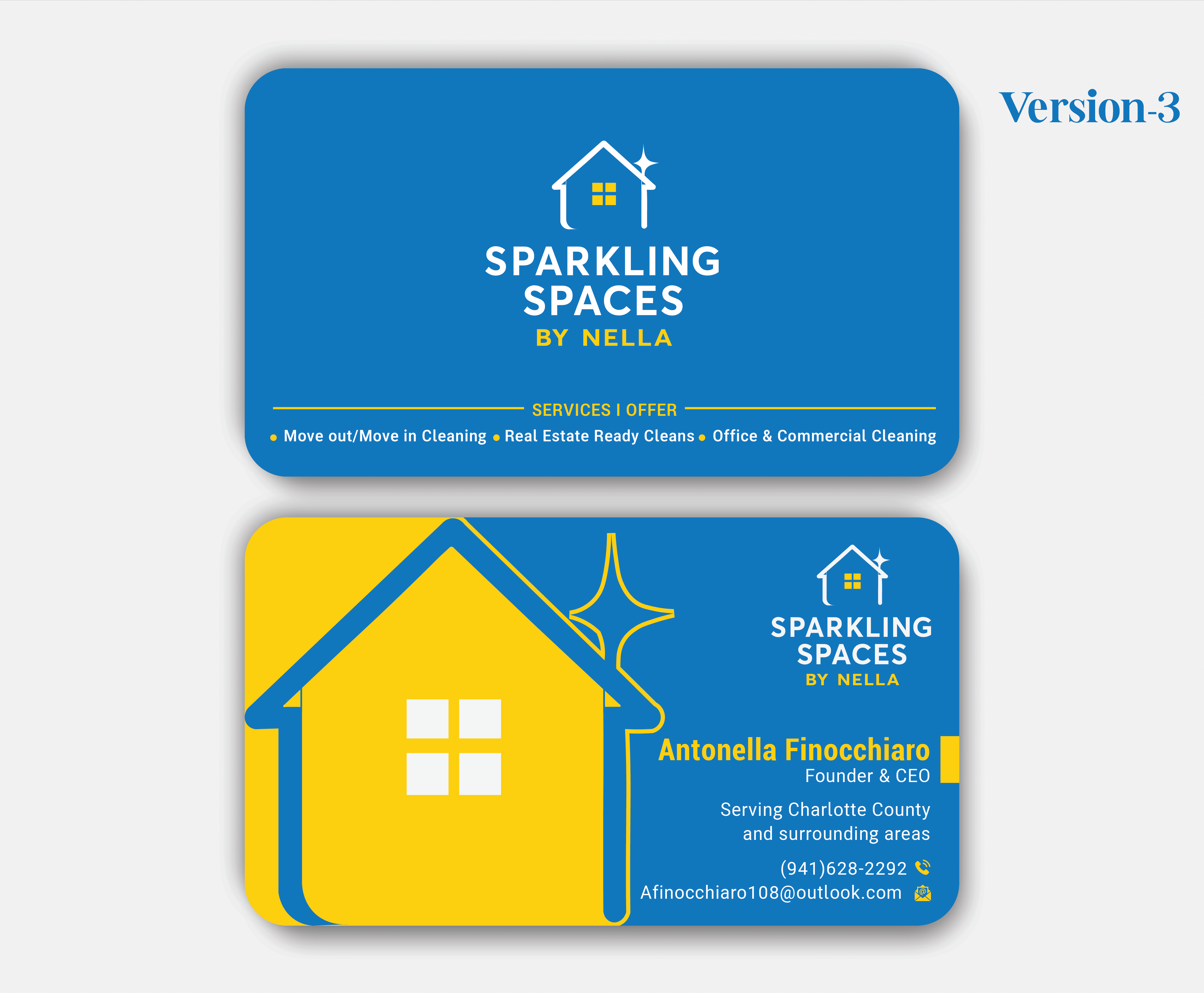 Business Card Design by DesignerShahadat for this project | Design #36129146