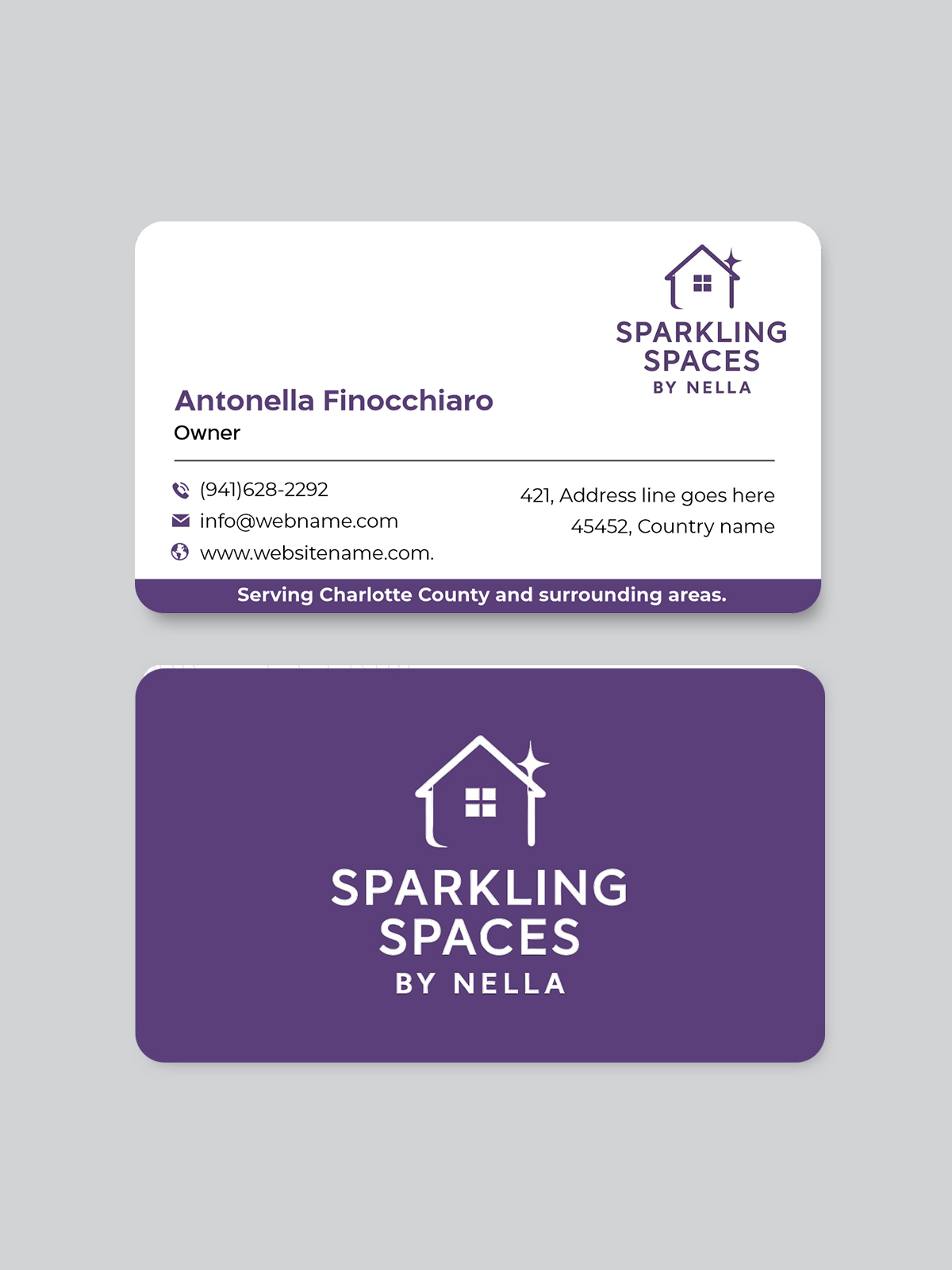 Business Card Design by freelancer75 for this project | Design #36119041