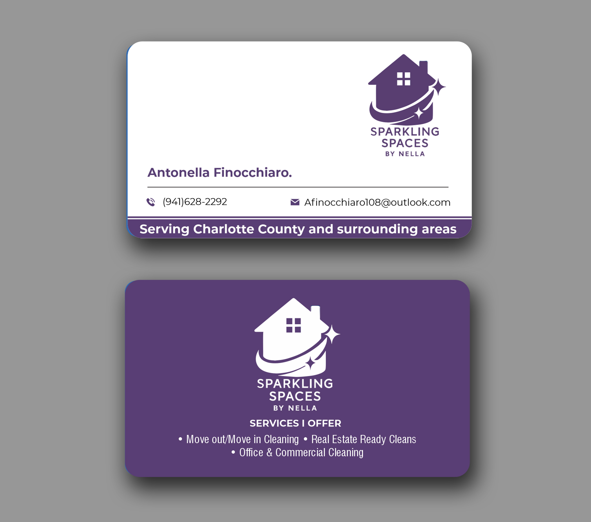 Business Card Design by designer1975 for this project | Design #36120824