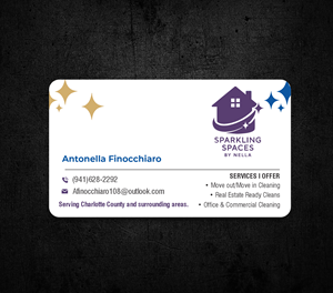 Diseño de Tarjeta de Presentación por designer1975 para este proyecto | Diseño: #36130881