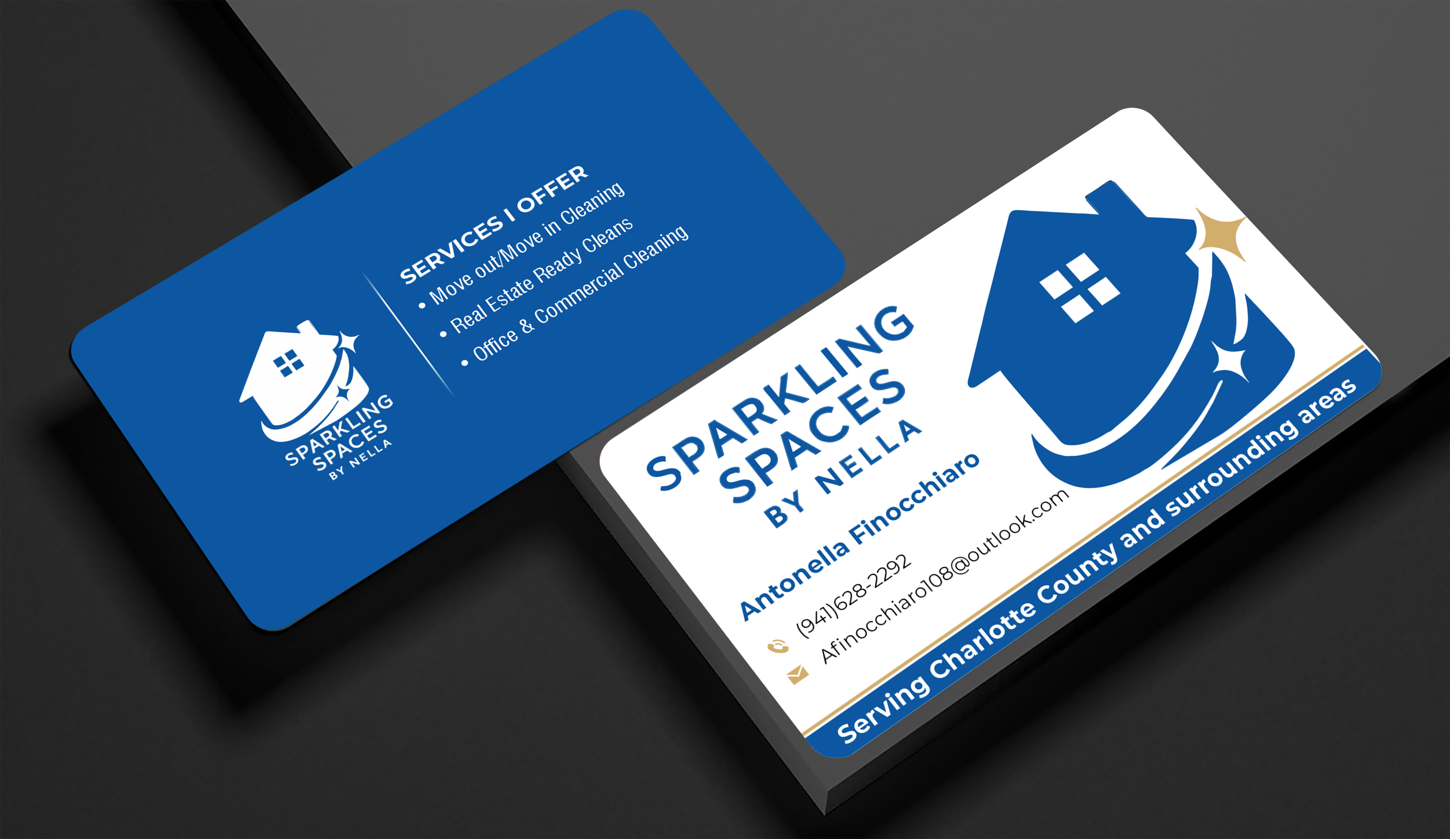 Design de Carte de Visite par freelancer75 pour ce projet | Design #36130921