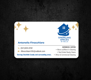 Diseño de Tarjeta de Presentación por designer1975 para este proyecto | Diseño: #36130943