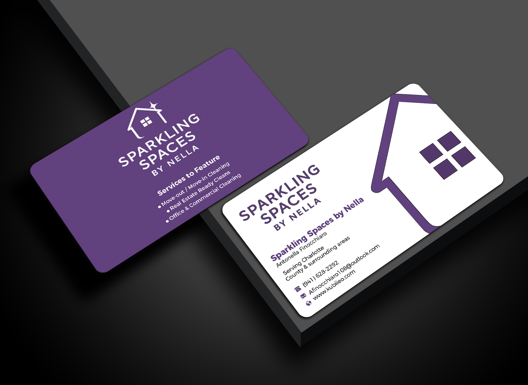 Diseño de Tarjeta de Presentación por Hanif Mahmud para este proyecto | Diseño #36120207