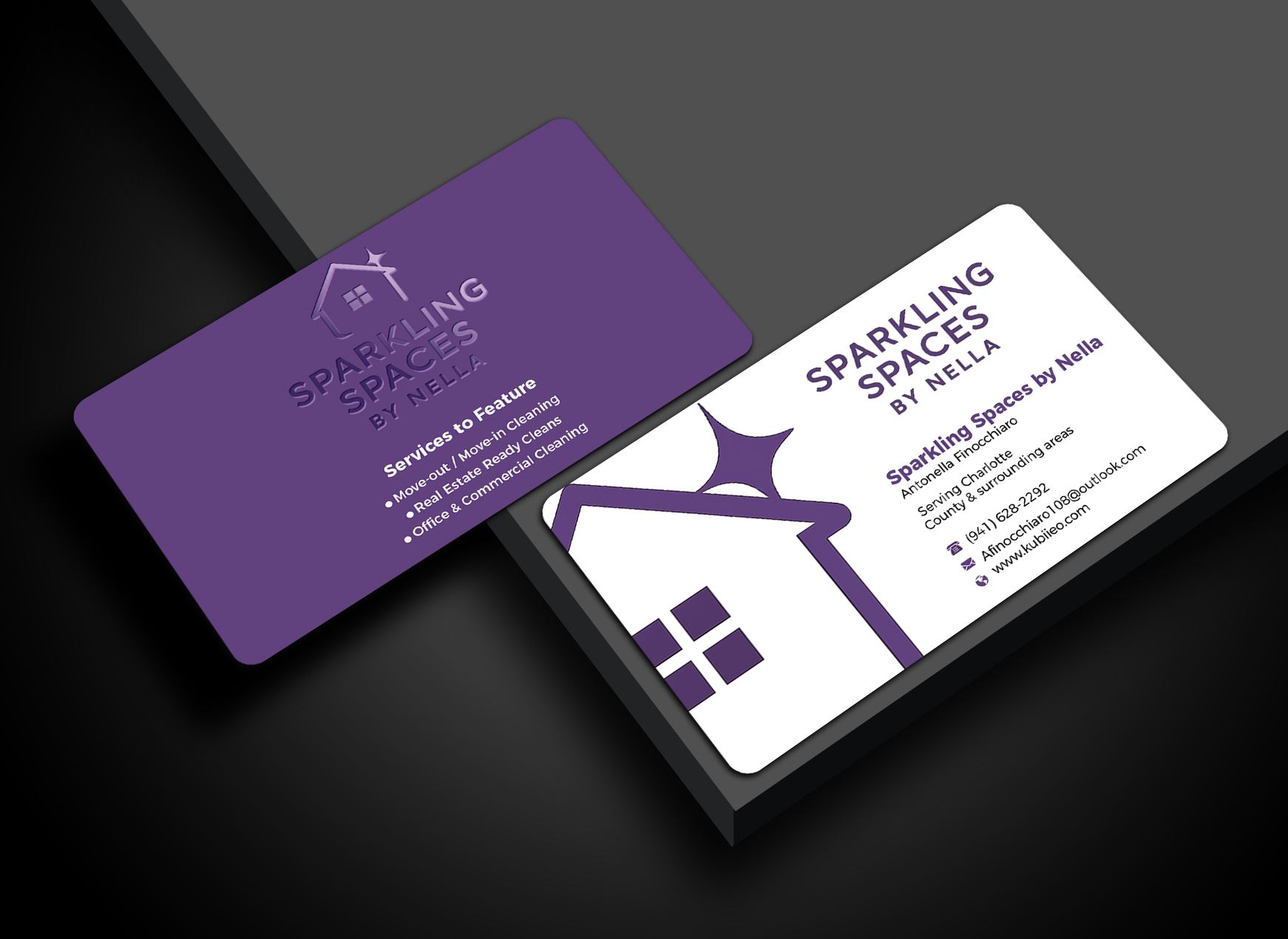 Diseño de Tarjeta de Presentación por Md.Hanif Mahmud para este proyecto | Diseño #36120286