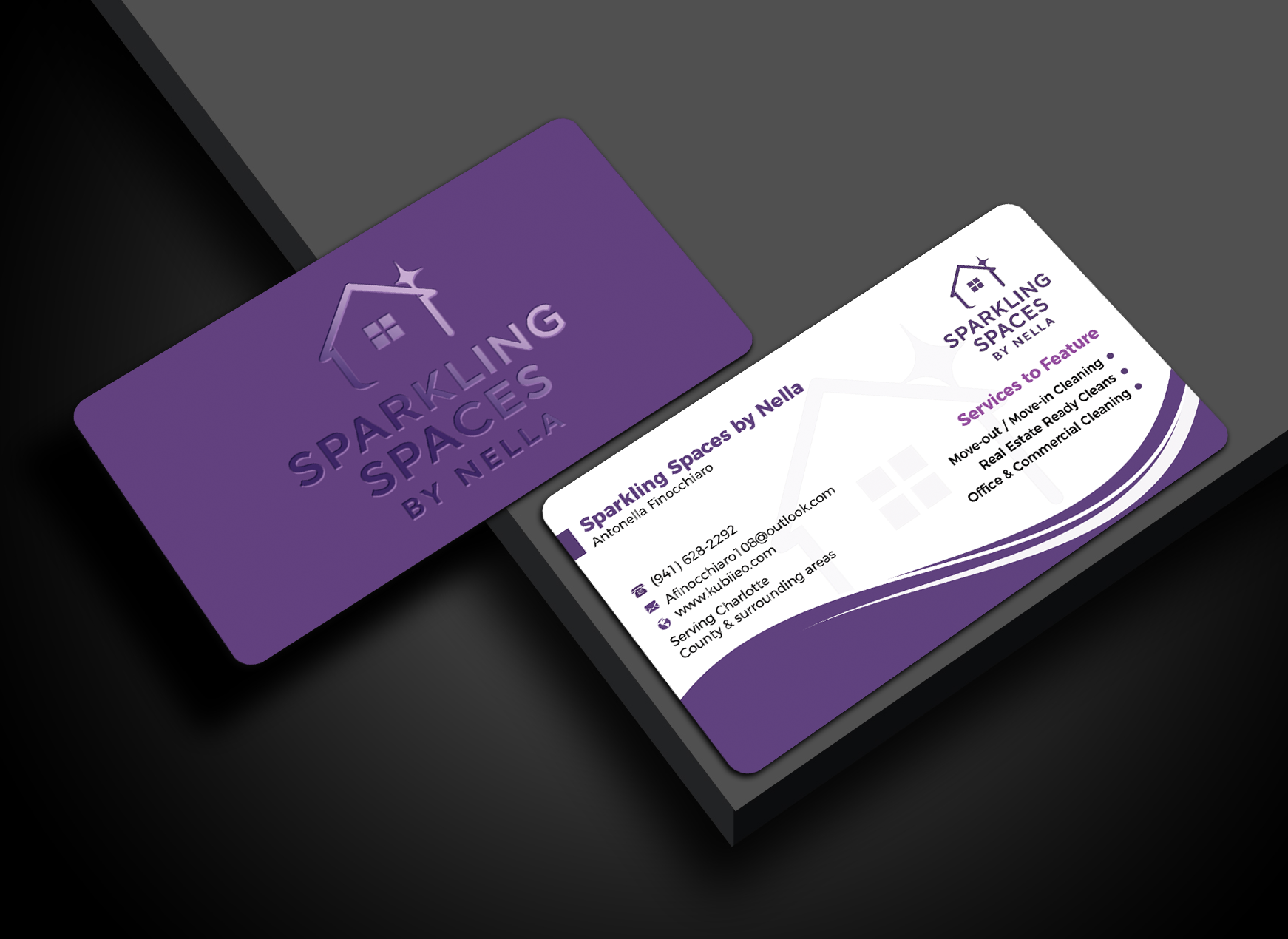 Diseño de Tarjeta de Presentación por Hanif Mahmud para este proyecto | Diseño #36120292