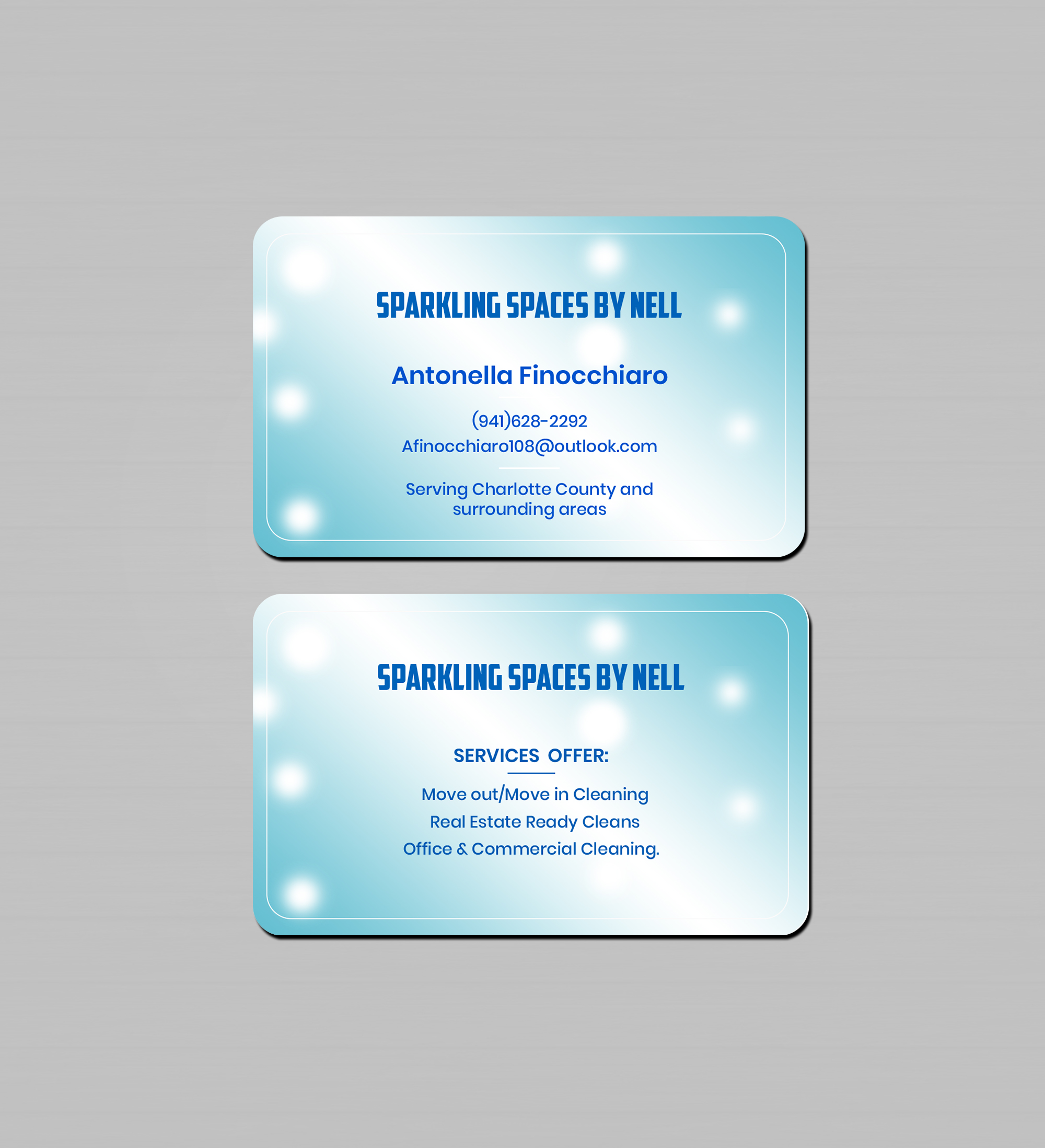 Business Card Design by Creations Box 2015 for this project | Design #36122083