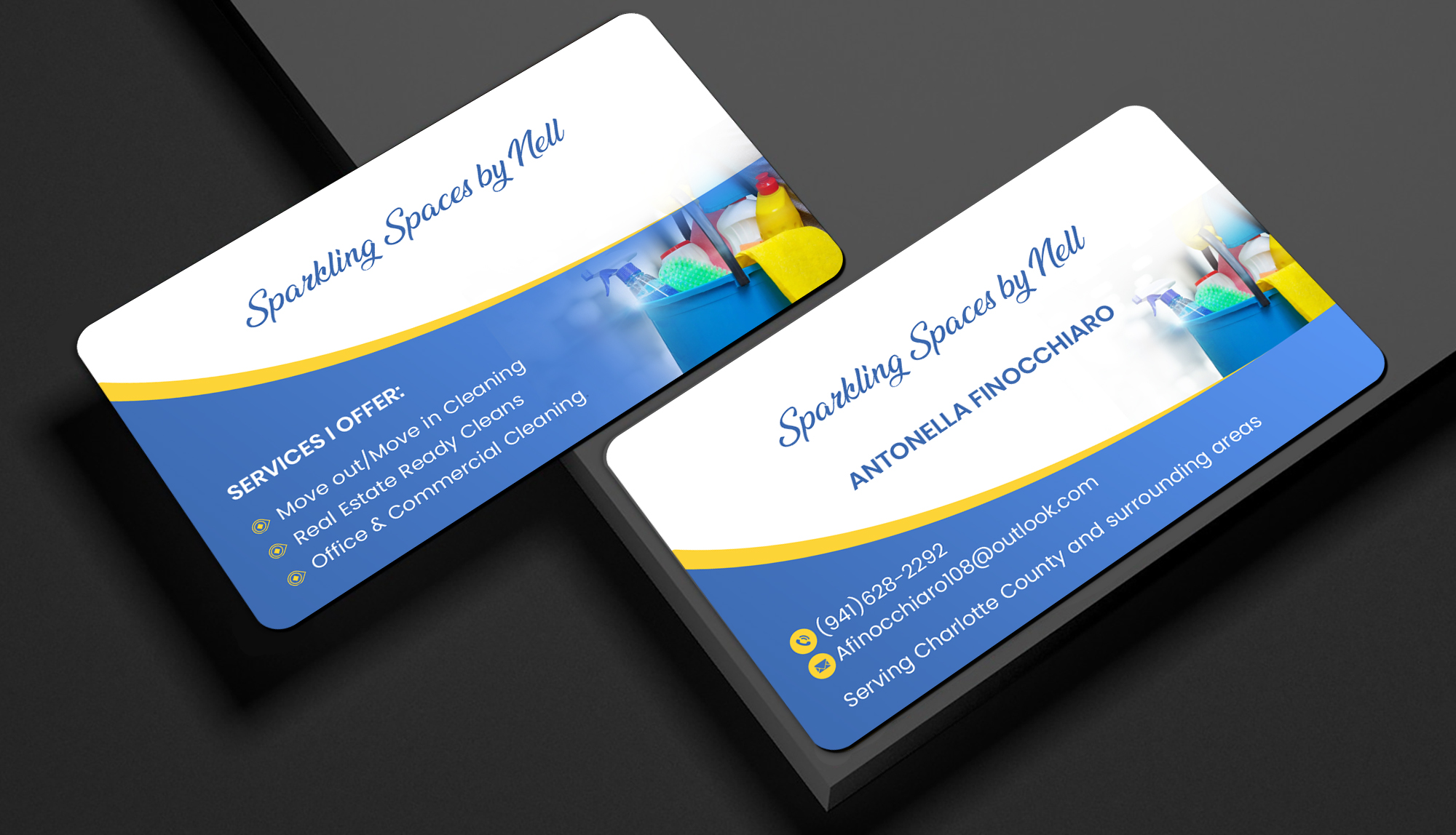 Business Card Design by Creations Box 2015 for this project | Design #36122086
