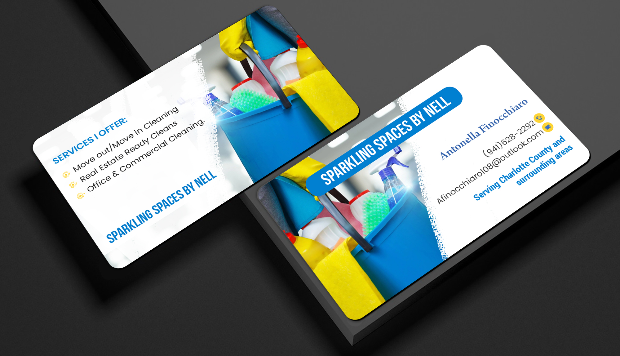 Business Card Design by Creations Box 2015 for this project | Design #36122087