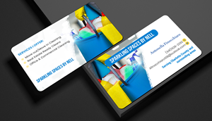 Visitenkarten-Design von Creations Box 2015 für dieses Projekt | Design: #36122087