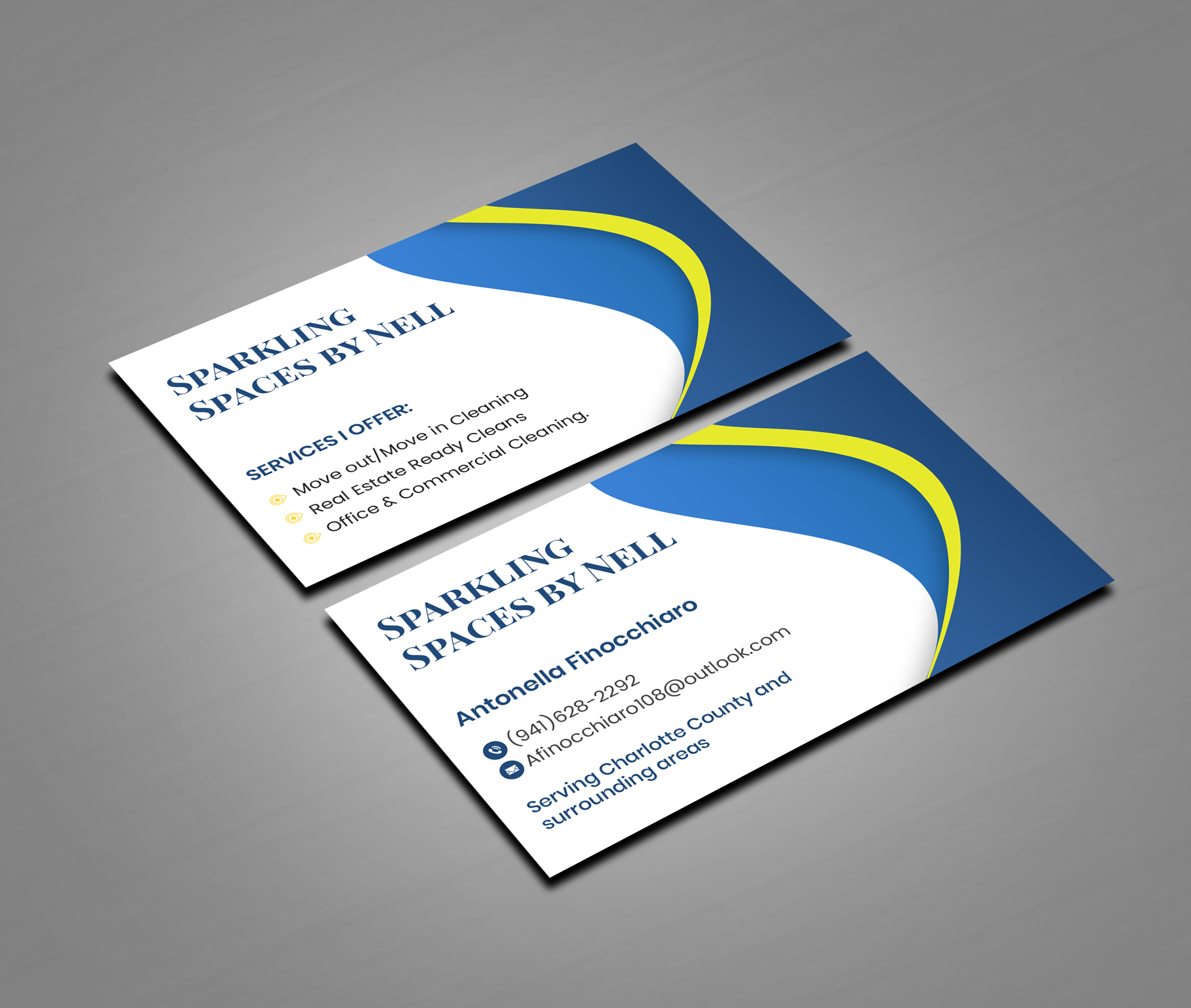 Business Card Design by Creations Box 2015 for this project | Design #36122263
