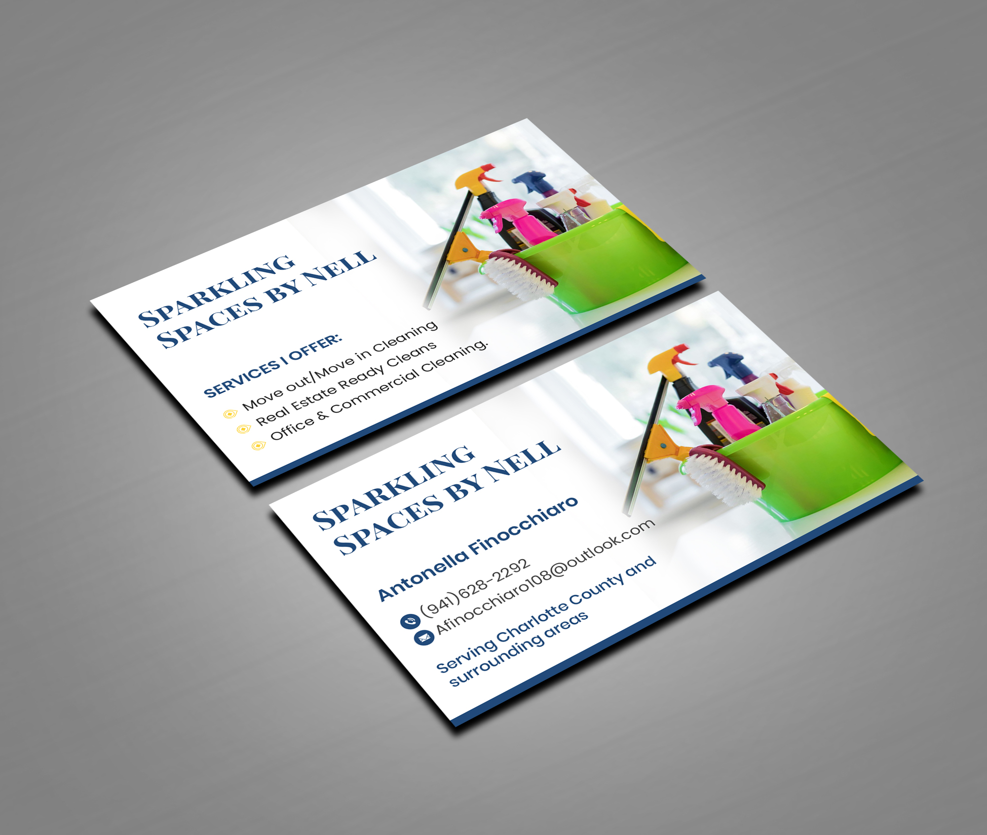 Business Card Design by Creations Box 2015 for this project | Design #36122264