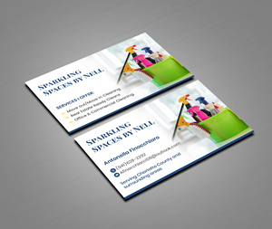 Visitenkarten-Design von Creations Box 2015 für dieses Projekt | Design: #36122264