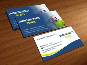 Visitenkarten-Design von Creations Box 2015 für dieses Projekt | Design: #36122265