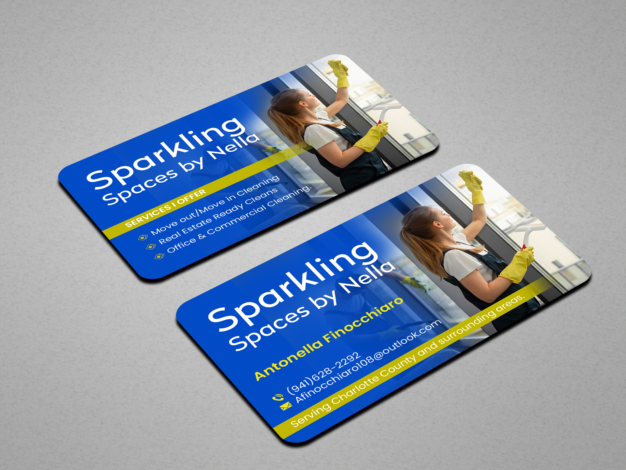 Business Card Design by Creations Box 2015 for this project | Design #36132773