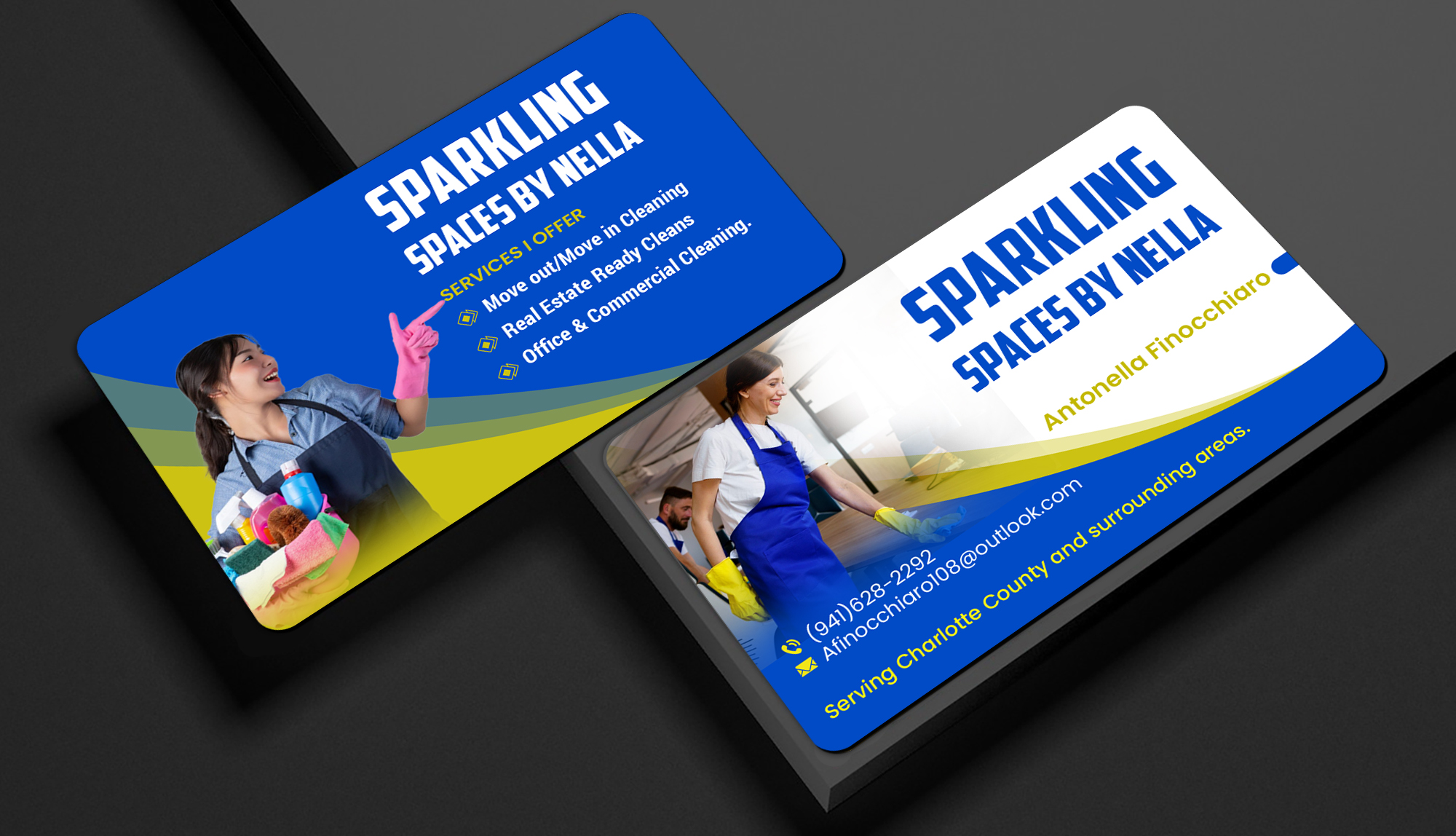 Business Card Design by Creations Box 2015 for this project | Design #36132774