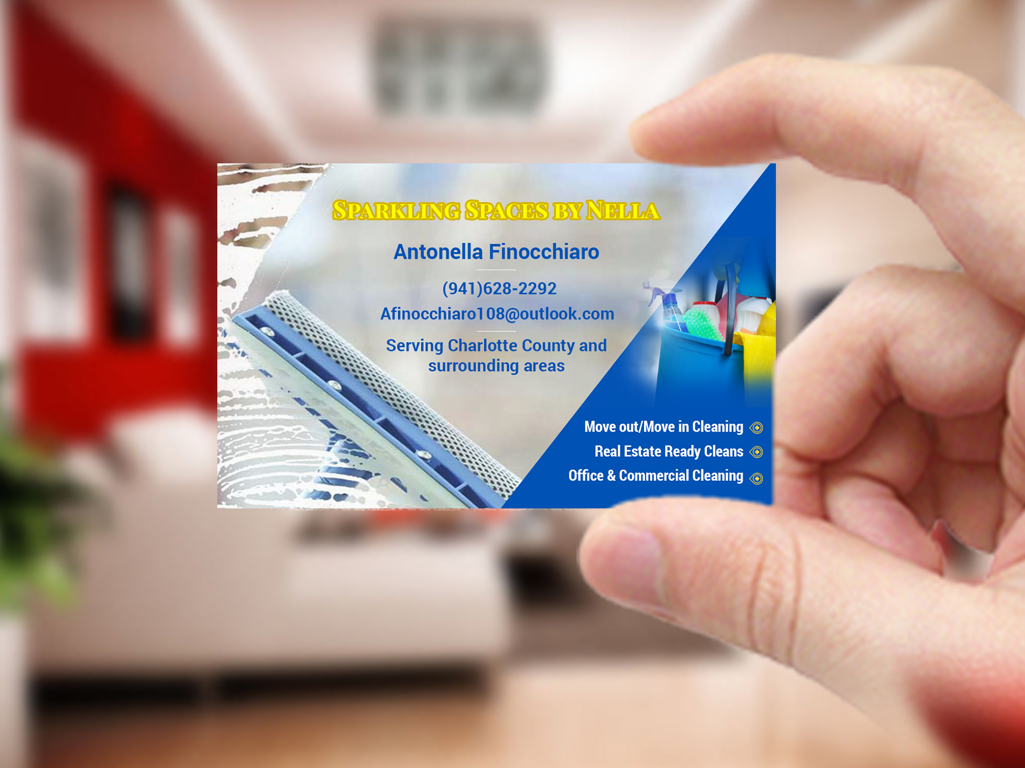 Business Card Design by Creations Box 2015 for this project | Design #36201661