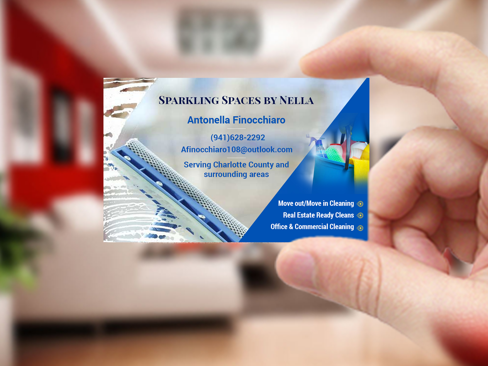 Business Card Design by Creations Box 2015 for this project | Design #36221962