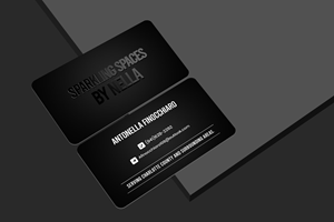 Business Card Design by rainbowmagic2017 for this project | Design #36121461