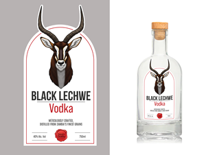 Label Design by Amer Flehan for this project | Design: #36124977