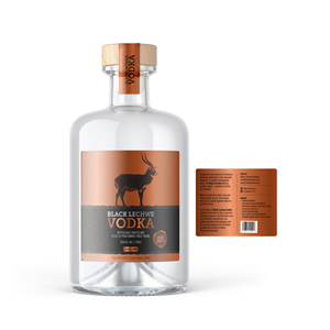 Label Design by Stuart-print&digital for this project | Design: #36128810