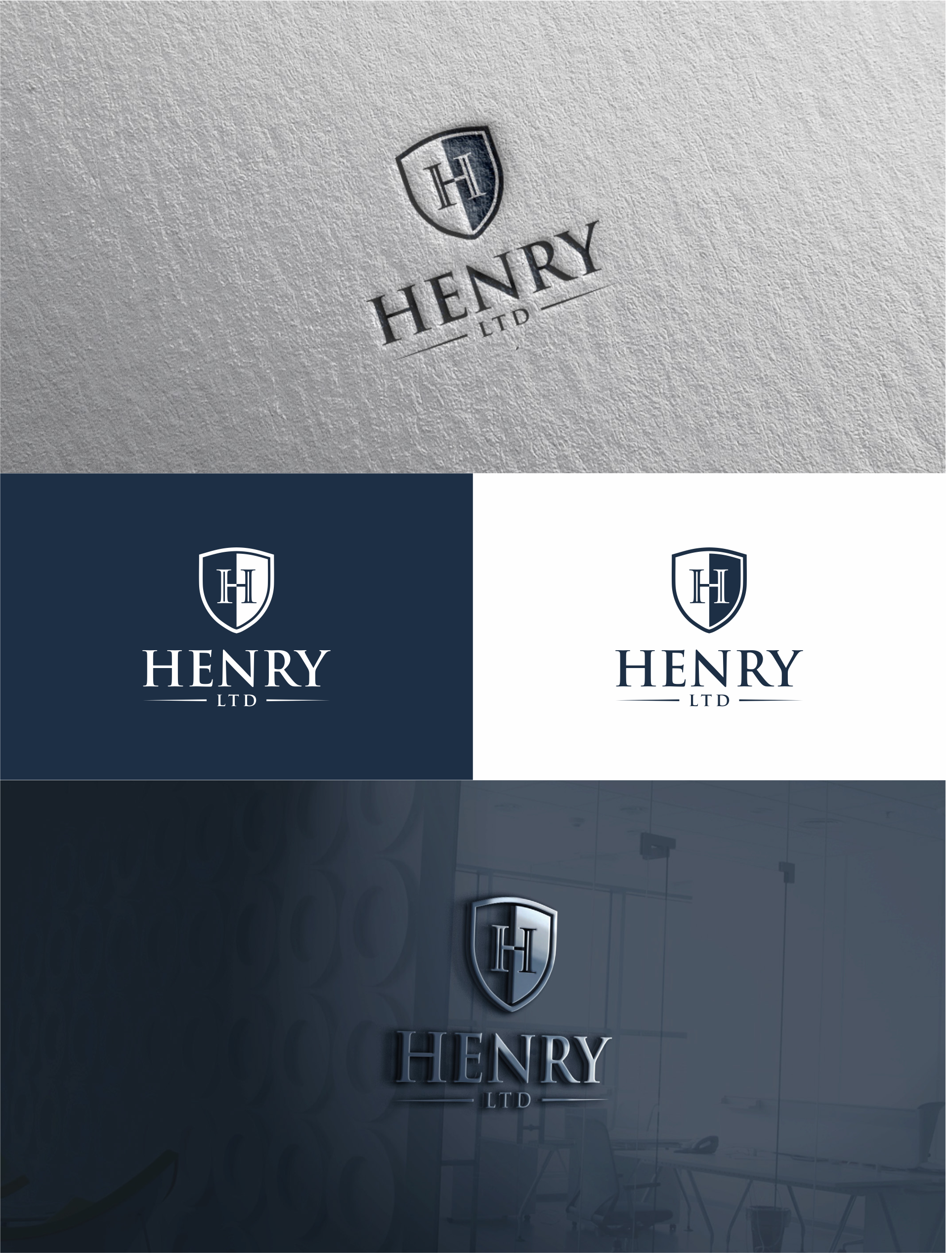 Logo Design by melzh for this project | Design #36132204