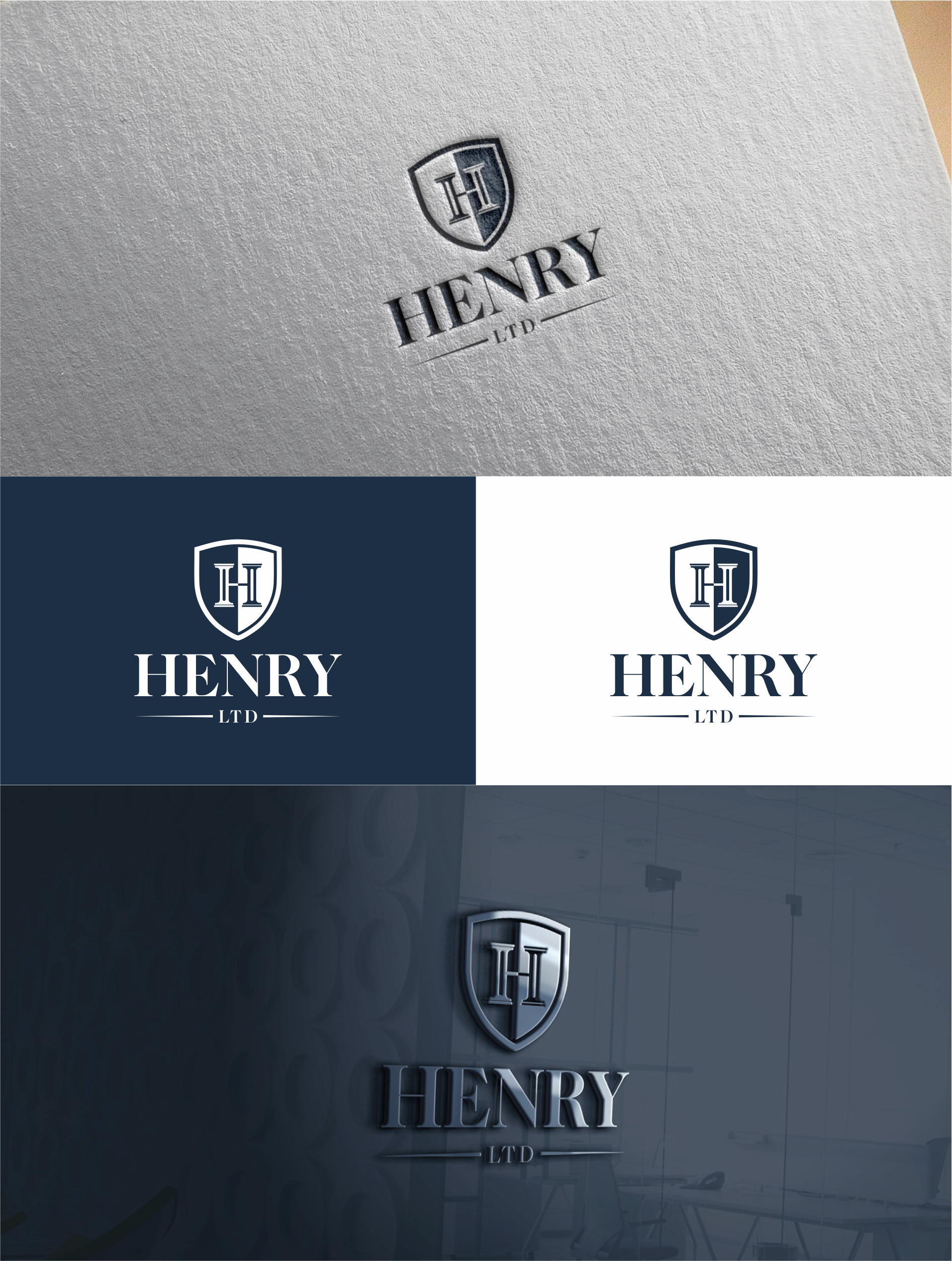 Logo Design by melzh for this project | Design #36132257