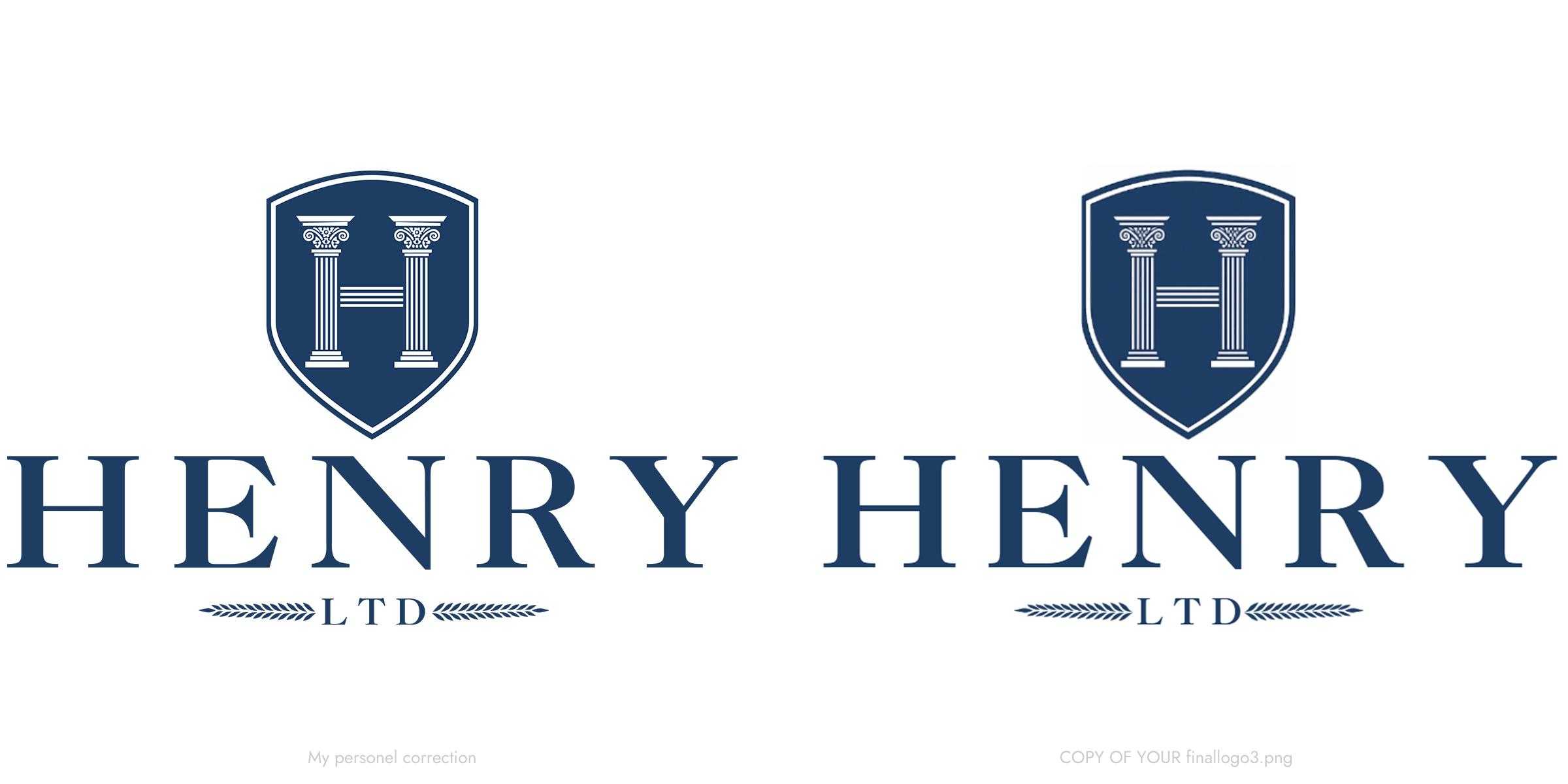 Logo Design by NancyTan for this project | Design #36153565