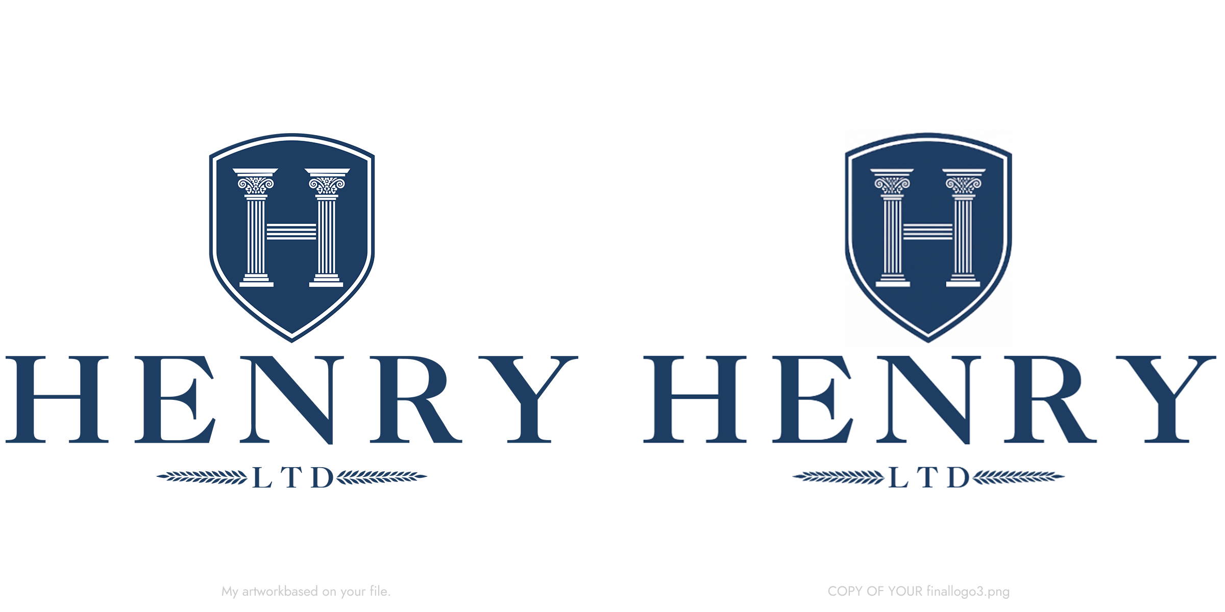 Logo Design by NancyTan for this project | Design #36153566