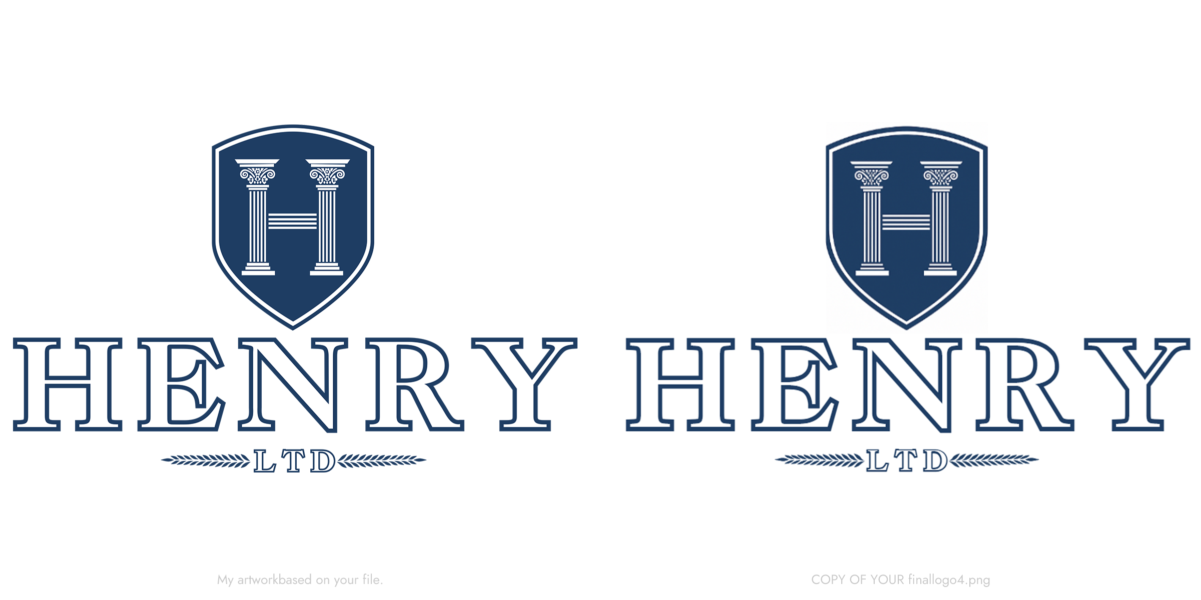 Logo Design by NancyTan for this project | Design #36153567