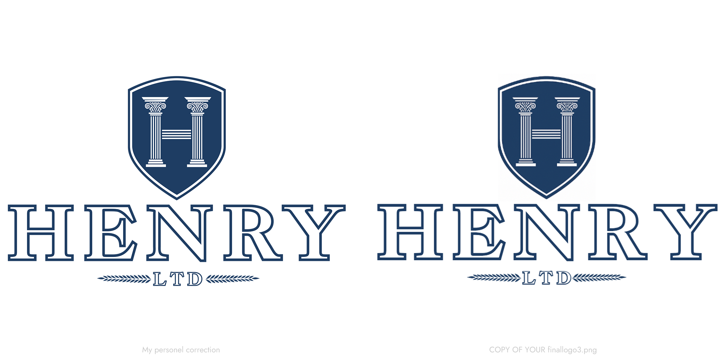 Logo Design by NancyTan for this project | Design #36153568