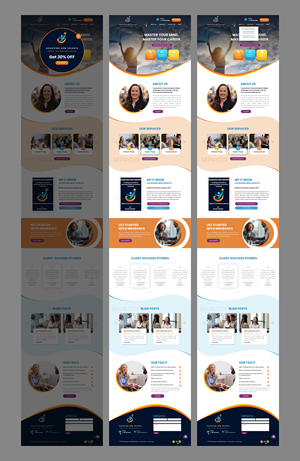 Diseño Web por pb para este proyecto | Diseño: #36124545