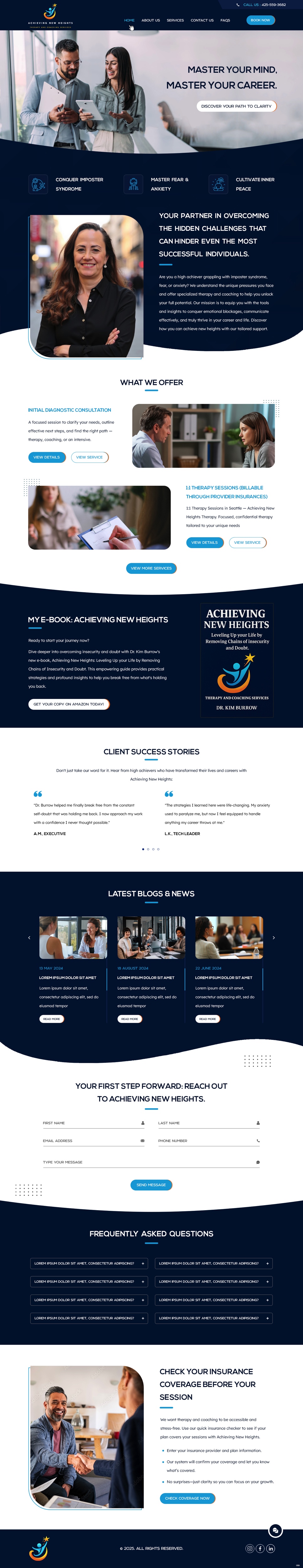 Diseño Web por pb para este proyecto | Diseño #36124548