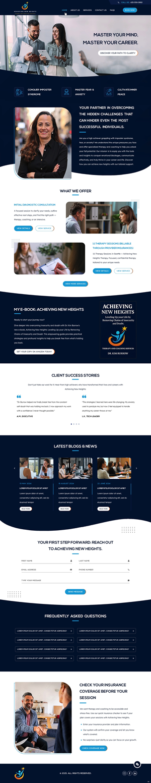Diseño Web por pb para este proyecto | Diseño: #36124548