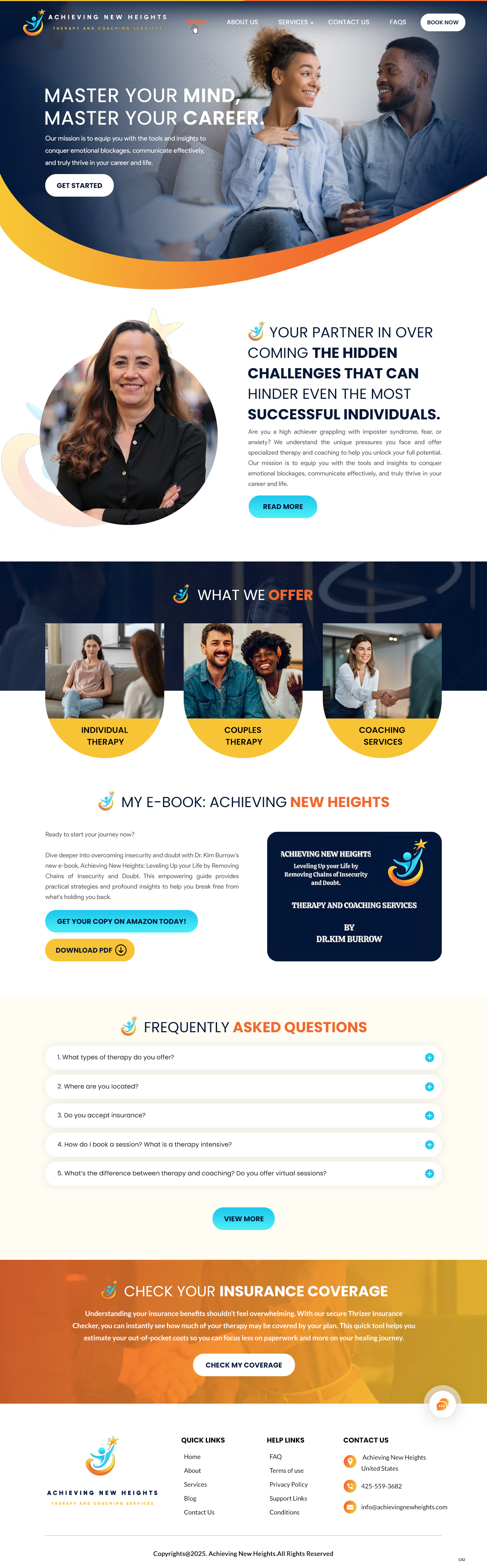 Web Design by pb for this project | Design #36124551