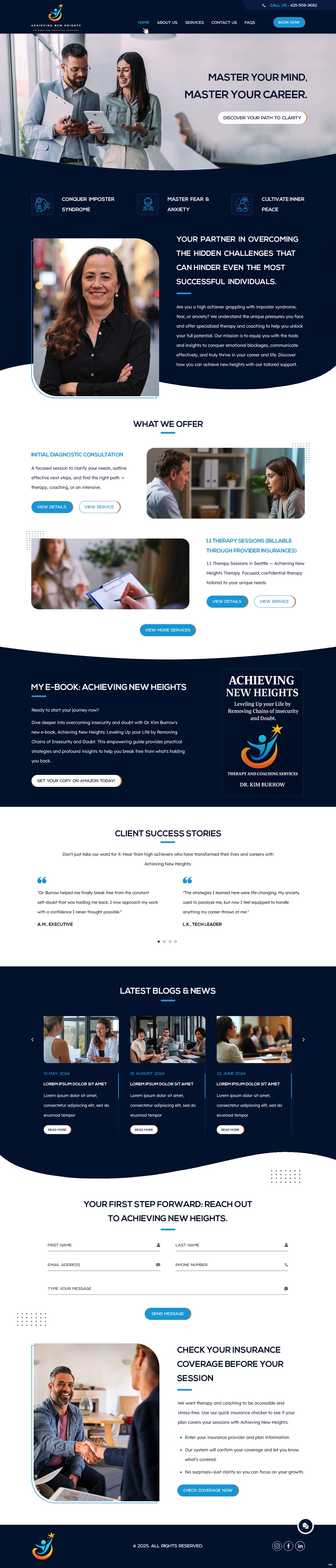 Diseño Web por pb para este proyecto | Diseño #36124552