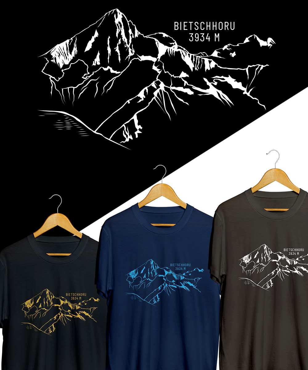 T-shirt Design by StudioD™ for this project | Design #36120161