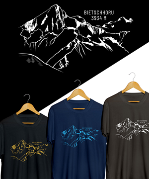 T-shirt Design by StudioD™ for this project | Design: #36120161