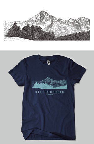 T-shirt Design by Rheanza for this project | Design: #36151527