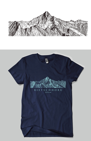 T-shirt Design by Rheanza for this project | Design: #36151528