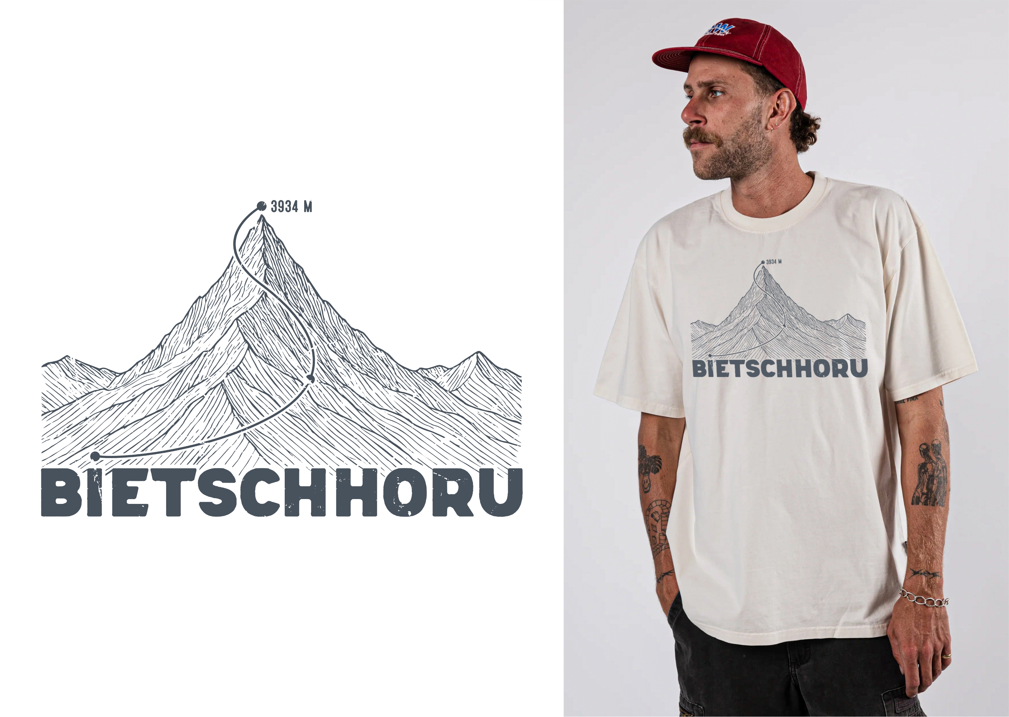 T-shirt Design by DoppelGanger Studio for this project | Design #36131128