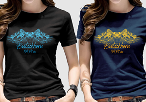 T-shirt Design by tamtama for this project | Design: #36148523