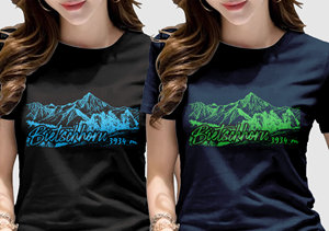T-shirt Design by tamtama for this project | Design: #36148757