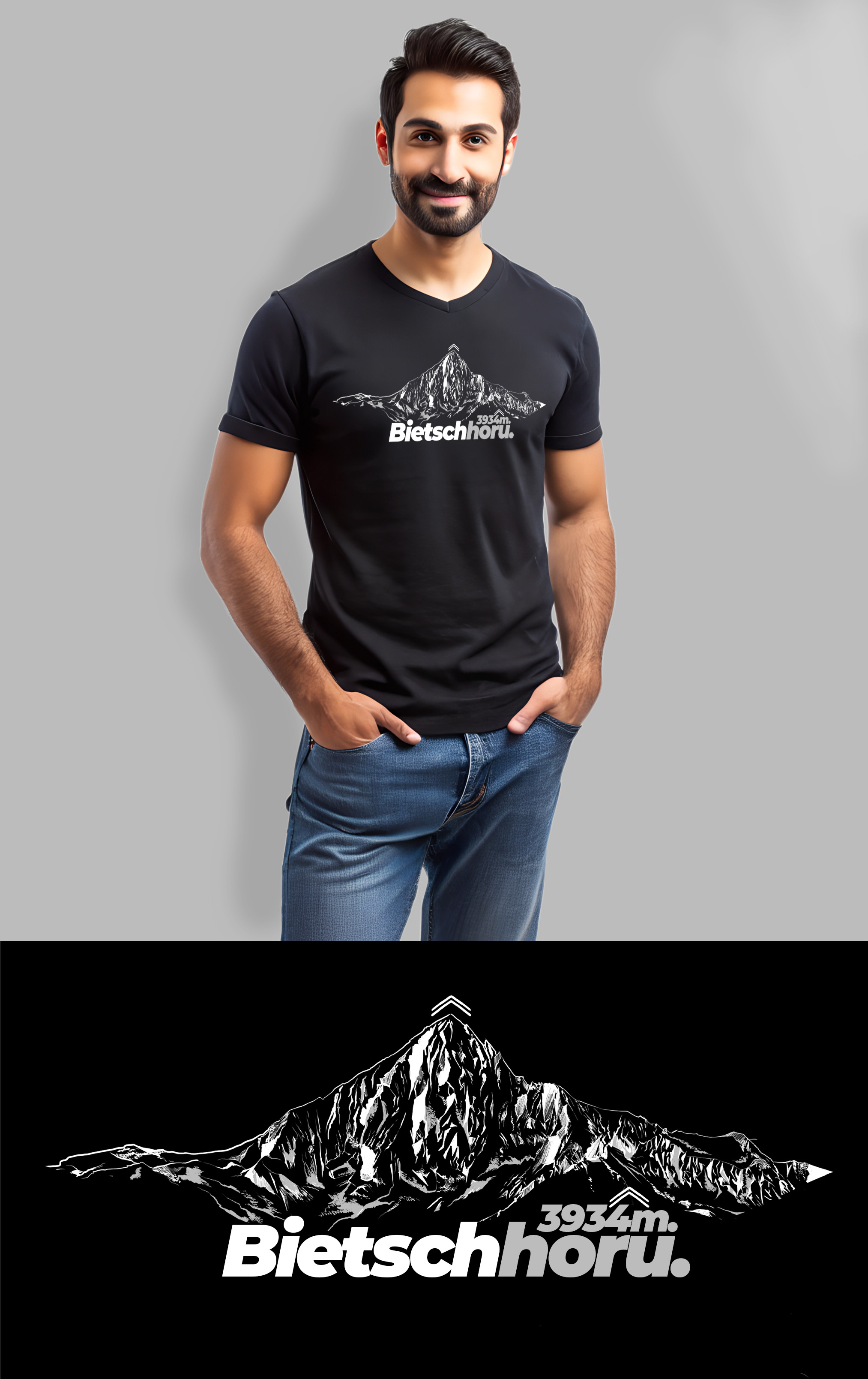 T-shirt Design by IVY_Ilustration for this project | Design #36136301