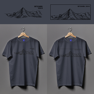 T-shirt Design by HIRADESIGN for this project | Design: #36128041