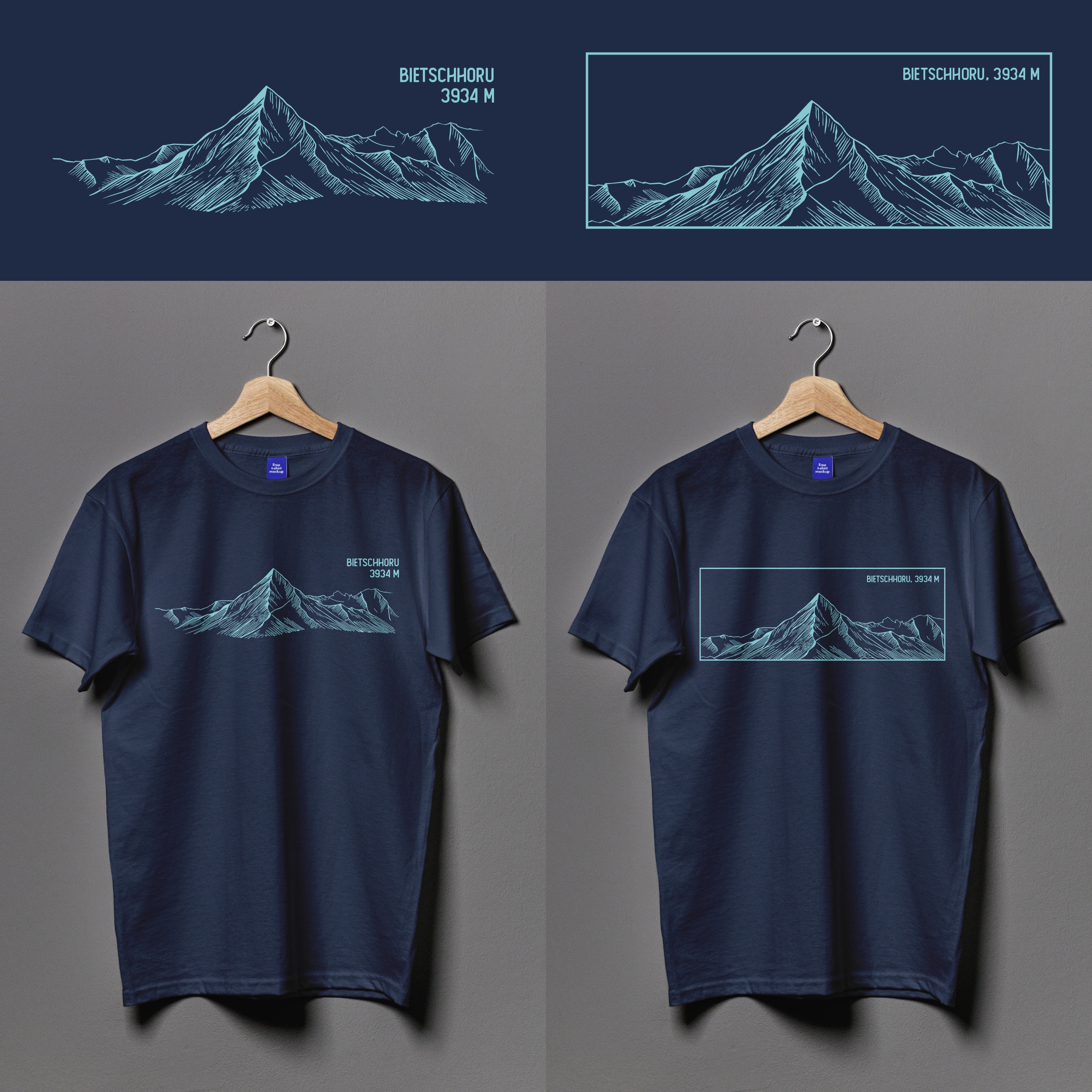 T-shirt Design by HIRADESIGN for this project | Design #36128042
