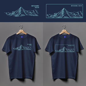 T-shirt Design by HIRADESIGN for this project | Design: #36128042