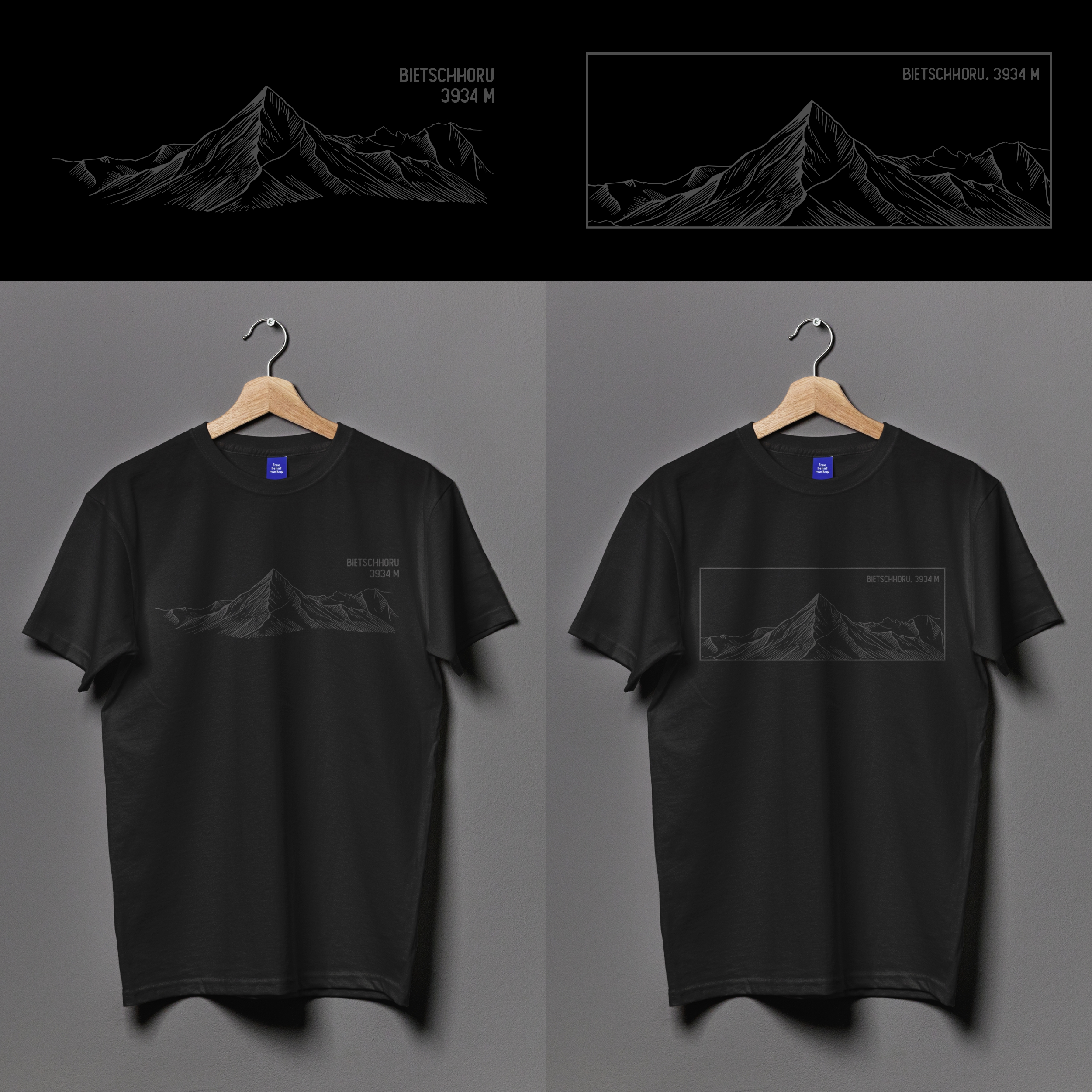 T-shirt Design by HIRADESIGN for this project | Design #36128043