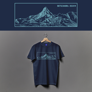 T-shirt Design by HIRADESIGN for this project | Design: #36134857